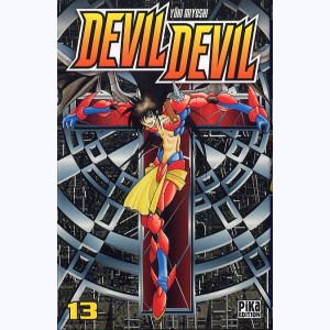 Devil Devil : Tome 13