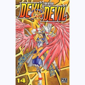 Devil Devil : Tome 14