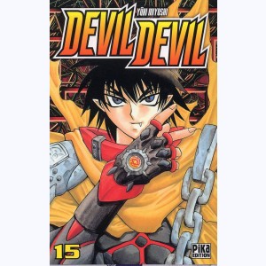 Devil Devil : Tome 15