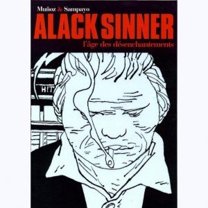Alack Sinner : Tome Int 2, L'âge des désenchantements