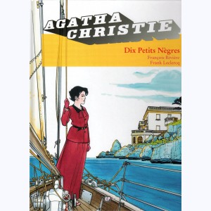 Agatha Christie : Tome 3, Dix Petits Nègres