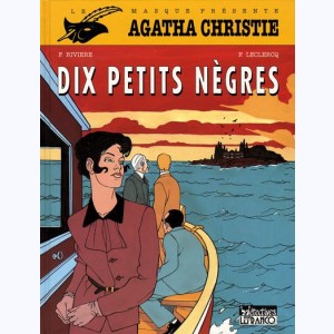 204 : Agatha Christie : Tome 4, Dix Petits Nègres