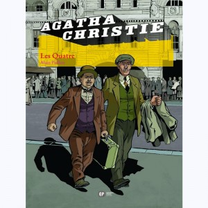 Agatha Christie : Tome 13, Les Quatre