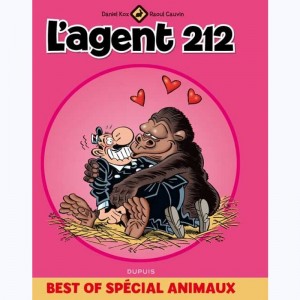 L'Agent 212 : Tome La compil 1, Best of spécial animaux