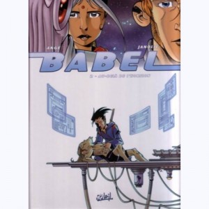 Babel (Janolle) : Tome 2, Au-delà de l'horizon 