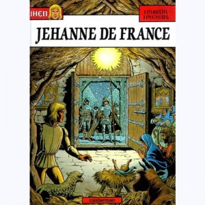 Jhen : Tome 2, Jehanne de France