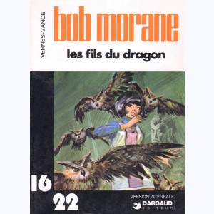 Bob Morane : Tome 12, Les Fils du dragon : 