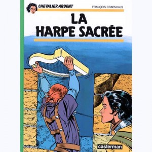 Chevalier Ardent : Tome 5, La Harpe sacrée