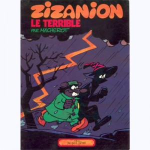 Chlorophylle : Tome 15, Zizanion le terrible