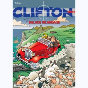 Clifton : Tome 21, La Balade irlandaise