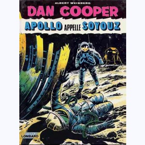 Dan Cooper : Tome 19, Apollo appelle Soyouz
