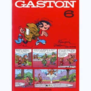 Gaston Lagaffe : Tome N 6 : 