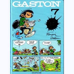 Gaston Lagaffe : Tome N 7 : 