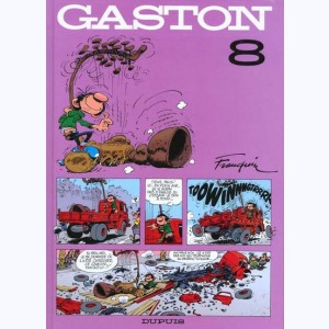 Gaston Lagaffe : Tome N 8 : 