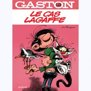 Gaston Lagaffe : Tome N 12, Le Cas Lagaffe