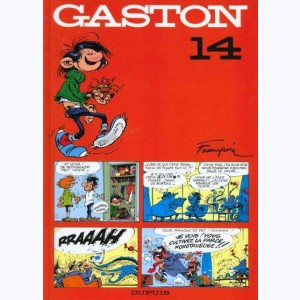 Gaston Lagaffe : Tome N 14 : 