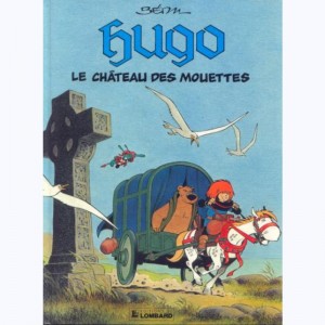 Hugo (Bédu) : Tome 4, Le Château des mouettes