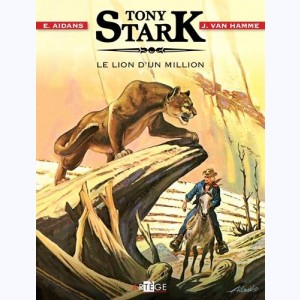 Tony Stark : Tome 3, Le lion d'un million
