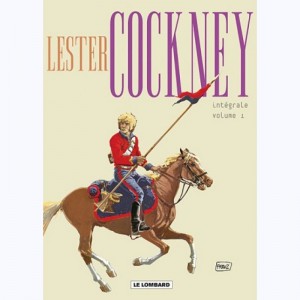 Lester Cockney : Tome Intégrale 1, Tome (1 à 5)