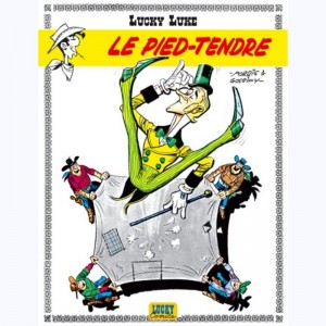 Lucky Luke : Tome 33, Le Pied-Tendre