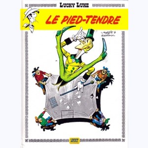 Lucky Luke : Tome 33, Le Pied-Tendre