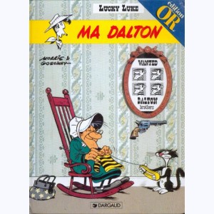 Lucky Luke : Tome 38, Ma Dalton