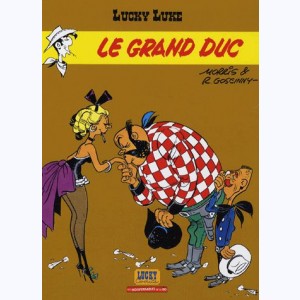 Lucky Luke : Tome 40, Le grand duc