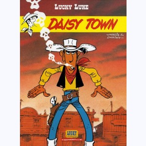 Lucky Luke : Tome 51, Daisy Town : 