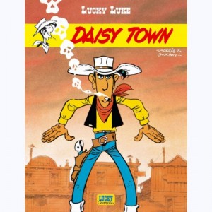 Lucky Luke : Tome 51, Daisy Town : 