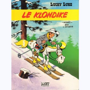 Lucky Luke : Tome 65, Le Klondike