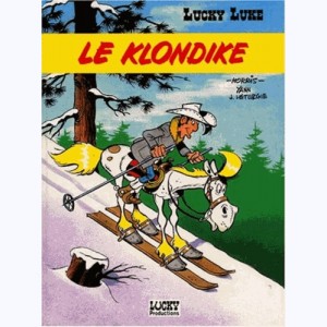 Lucky Luke : Tome 65, Le Klondike