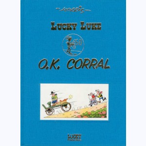 Lucky Luke : Tome 66, O.K. Corral
