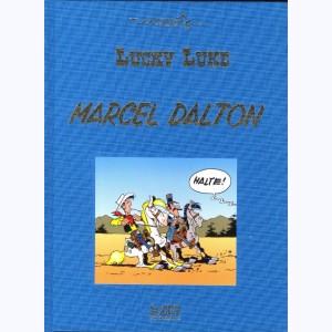 Lucky Luke : Tome 67, Marcel Dalton
