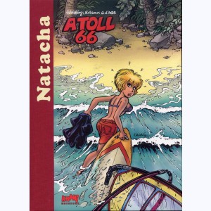 Natacha : Tome 20, Atoll 66 : 