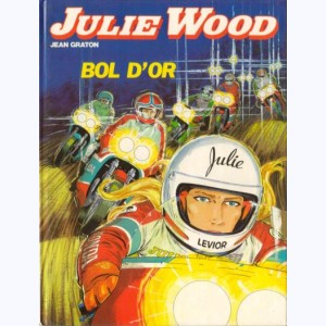 Julie Wood : Tome 8, Bol d'or