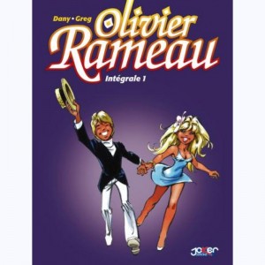 Olivier Rameau : Tome 1 (1 à 3), Intégrale : 