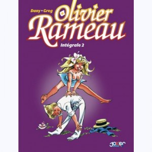 Olivier Rameau : Tome 2 (4 à 6), Intégrale : 