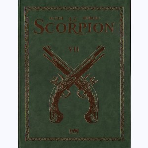Le Scorpion : Tome 7, Au nom du père : 