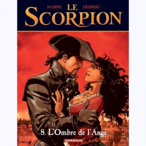 Le Scorpion : Tome 8, L'Ombre de l'ange