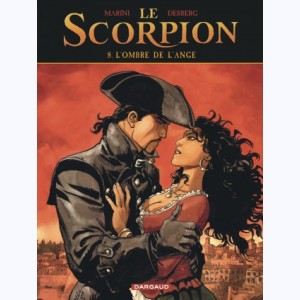 Le Scorpion : Tome 8, L'Ombre de l'ange : 