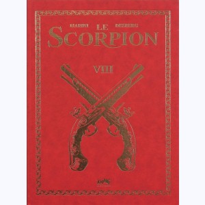 Le Scorpion : Tome 8, L'Ombre de l'ange : 
