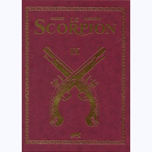 Le Scorpion : Tome 9, Le masque de la vérité