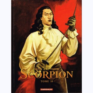 Le Scorpion : Tome 10, Au nom du fils : 