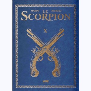 Le Scorpion : Tome 10, Au nom du fils