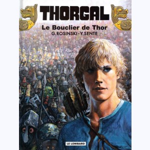 Thorgal : Tome 31, Le Bouclier de Thor