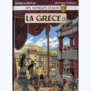 Les Voyages d'Alix, La Grèce (2)