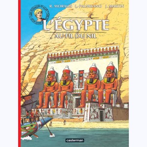 Les Voyages d'Alix, L'Egypte (1) : 