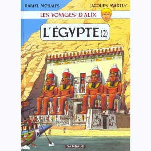Les Voyages d'Alix, L'Egypte (2)