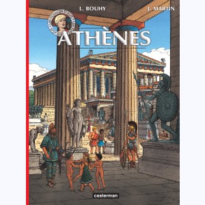 Les Voyages d'Alix, Athènes : 
