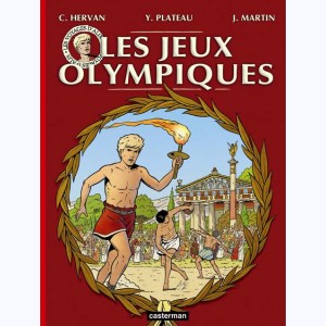Les Voyages d'Alix, Les Jeux Olympiques : 